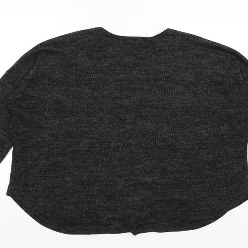 Preworn Womens Grey   Pullover Jumper Size XL