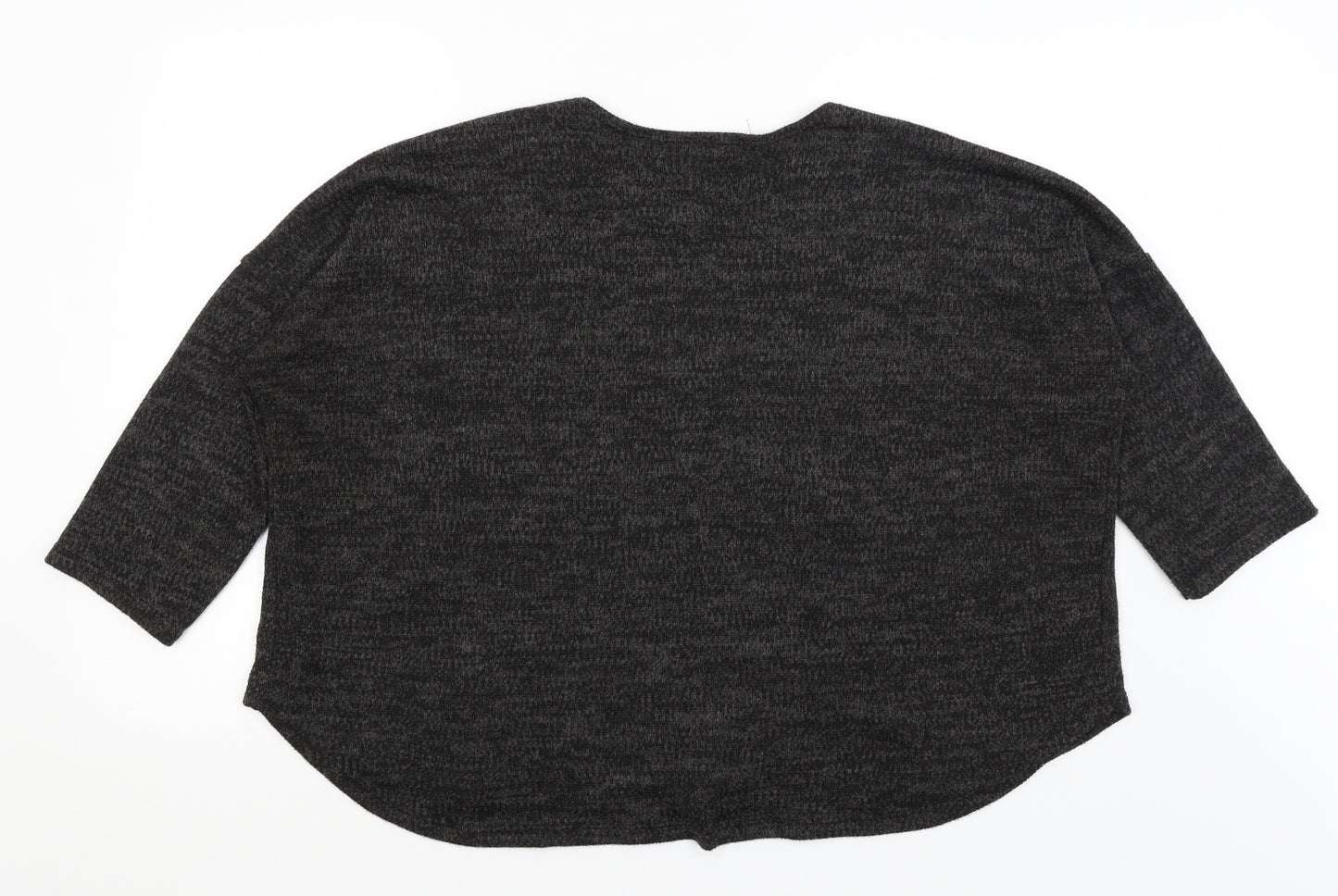 Preworn Womens Grey   Pullover Jumper Size XL