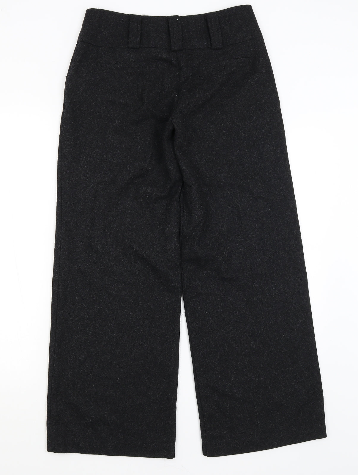 Dorothy Perkins Womens Grey   Trousers  Size 8 L28 in