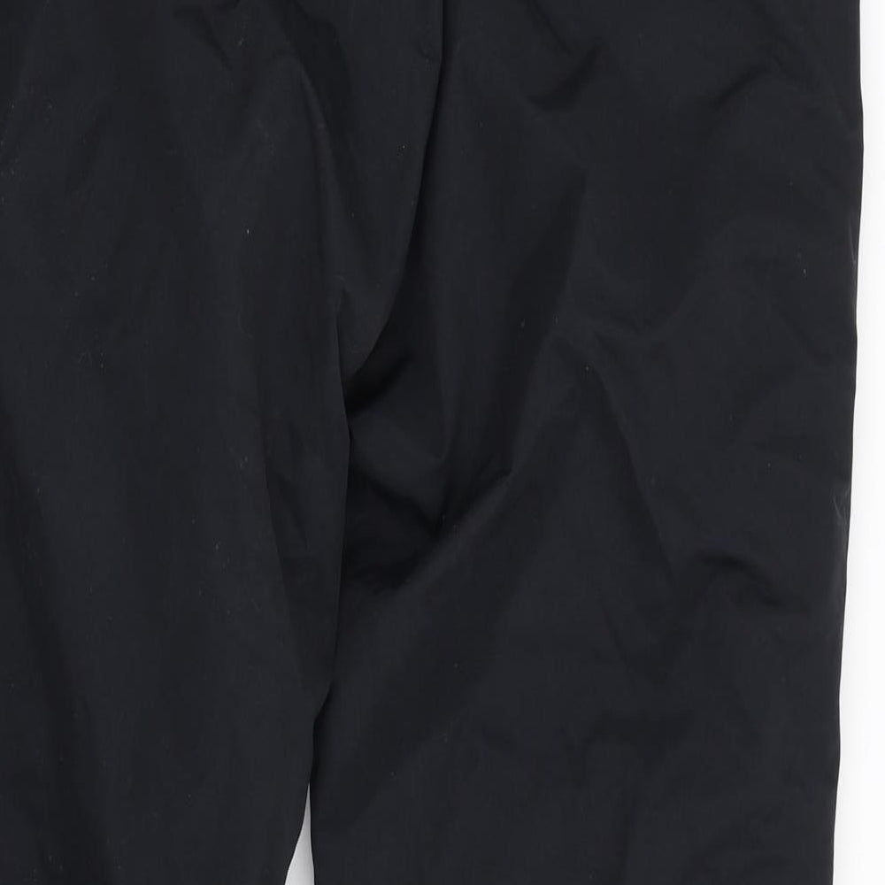 Alpine Womens Black   Snow Pants Trousers Size 16 L30 in