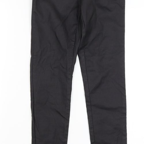 name it Girls Black   Capri Trousers Size 13 Years