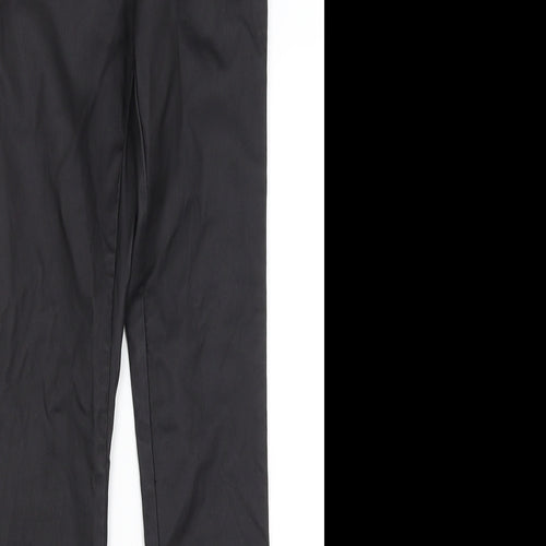 name it Girls Black   Capri Trousers Size 13 Years