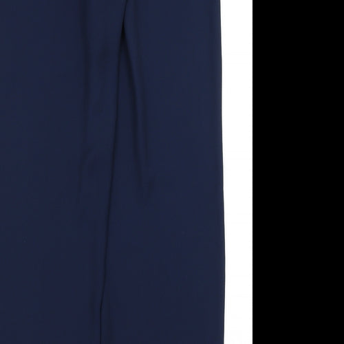 Together Womens Blue   Trousers  Size 16 L29 in