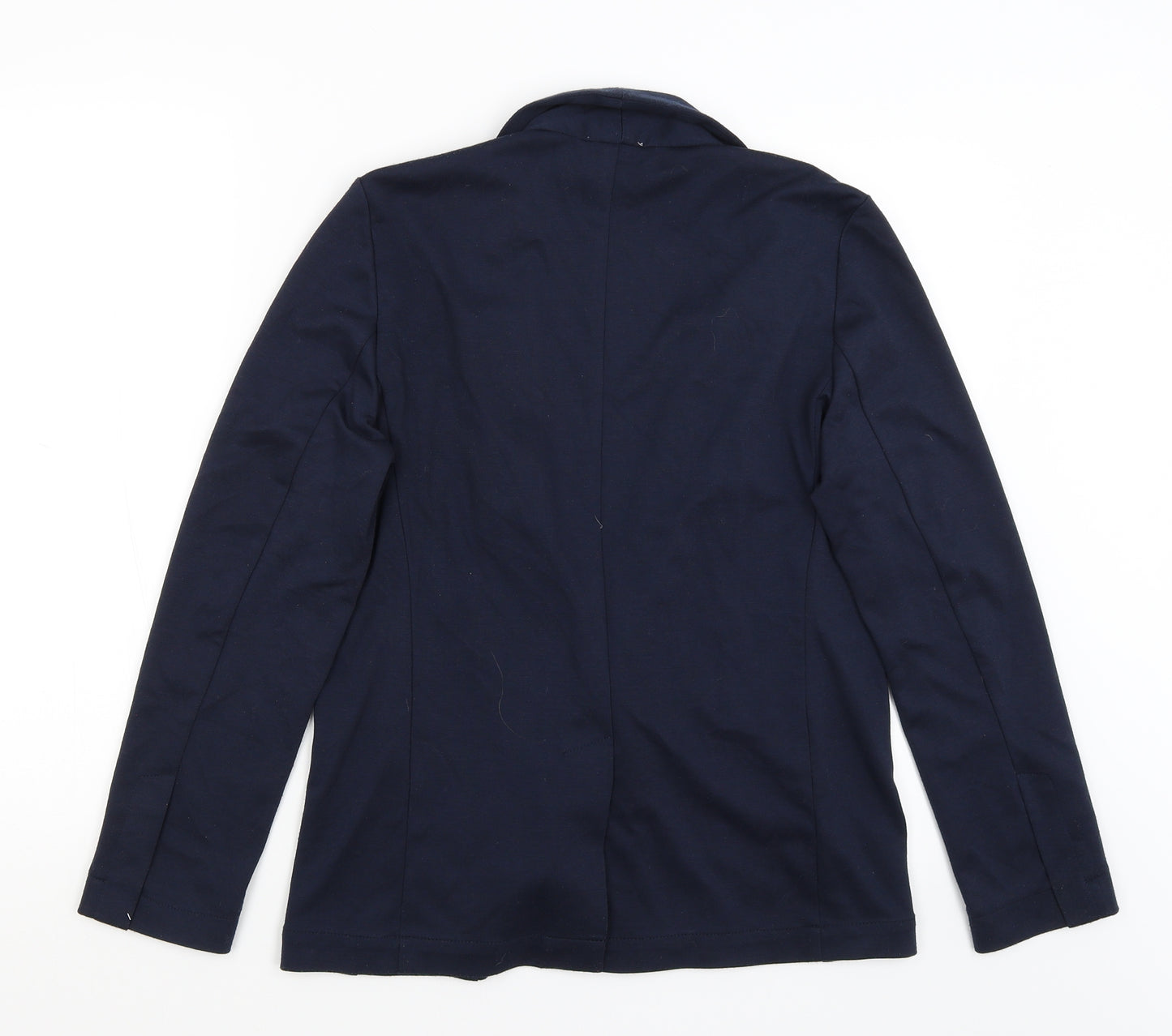 Warehouse Womens Blue   Jacket Blazer Size 12