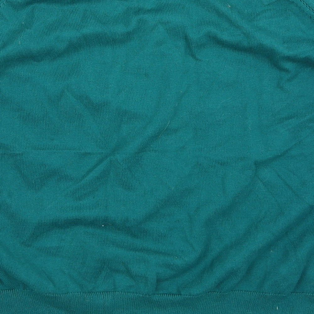 George Womens Blue   Cardigan Jumper Size 20