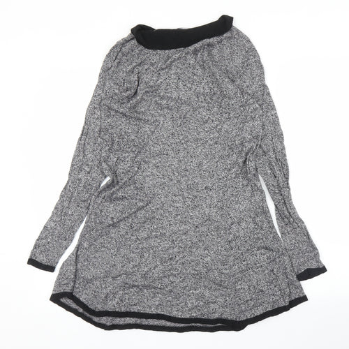 George Womens Grey   Jumper Dress  Size 14