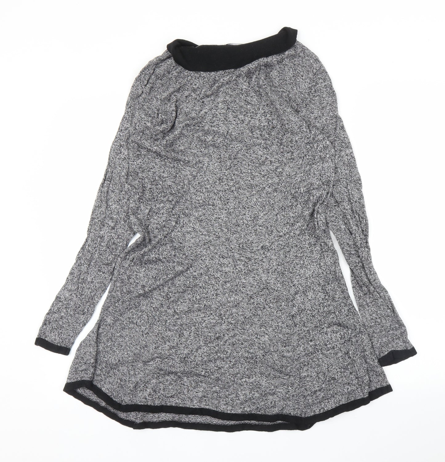 George Womens Grey   Jumper Dress  Size 14