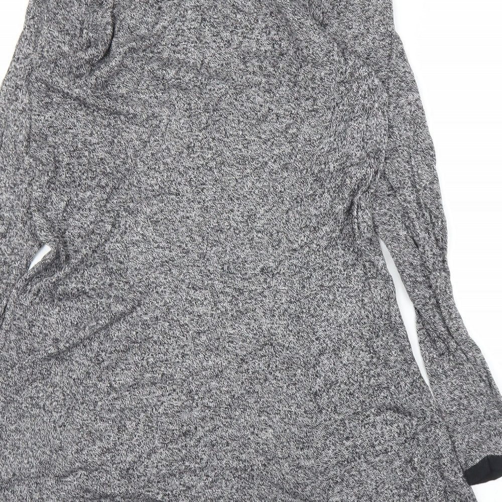 George Womens Grey   Jumper Dress  Size 14