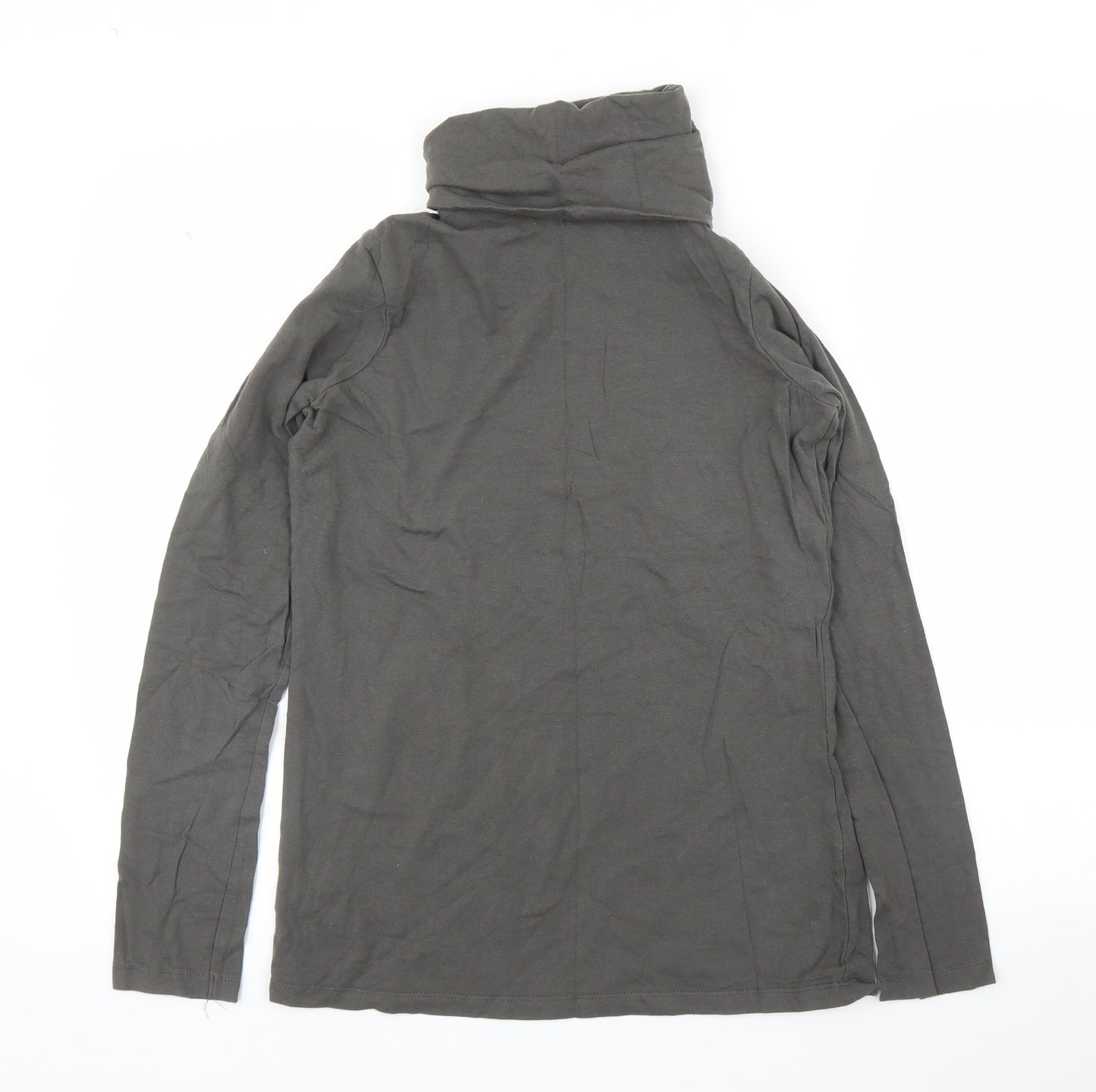 Primark Womens Grey   Basic Blouse Size 14