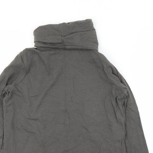 Primark Womens Grey   Basic Blouse Size 14