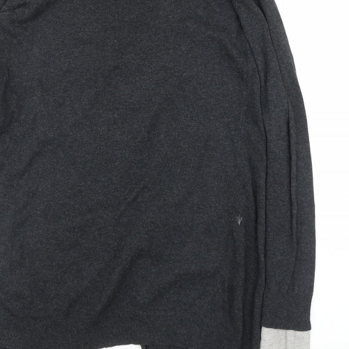 Kookai Womens Grey   Cardigan Jumper Size M