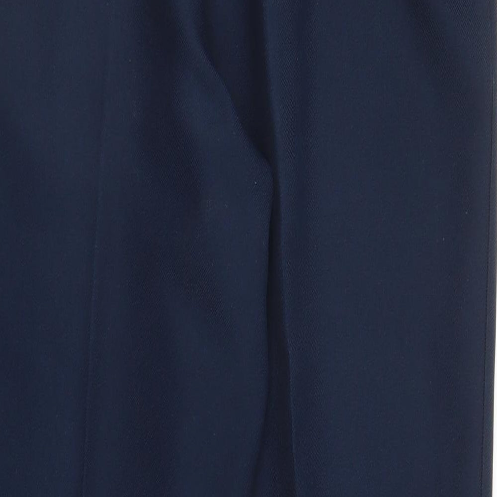 Preworn Womens Blue   Capri Trousers Size L L27 in