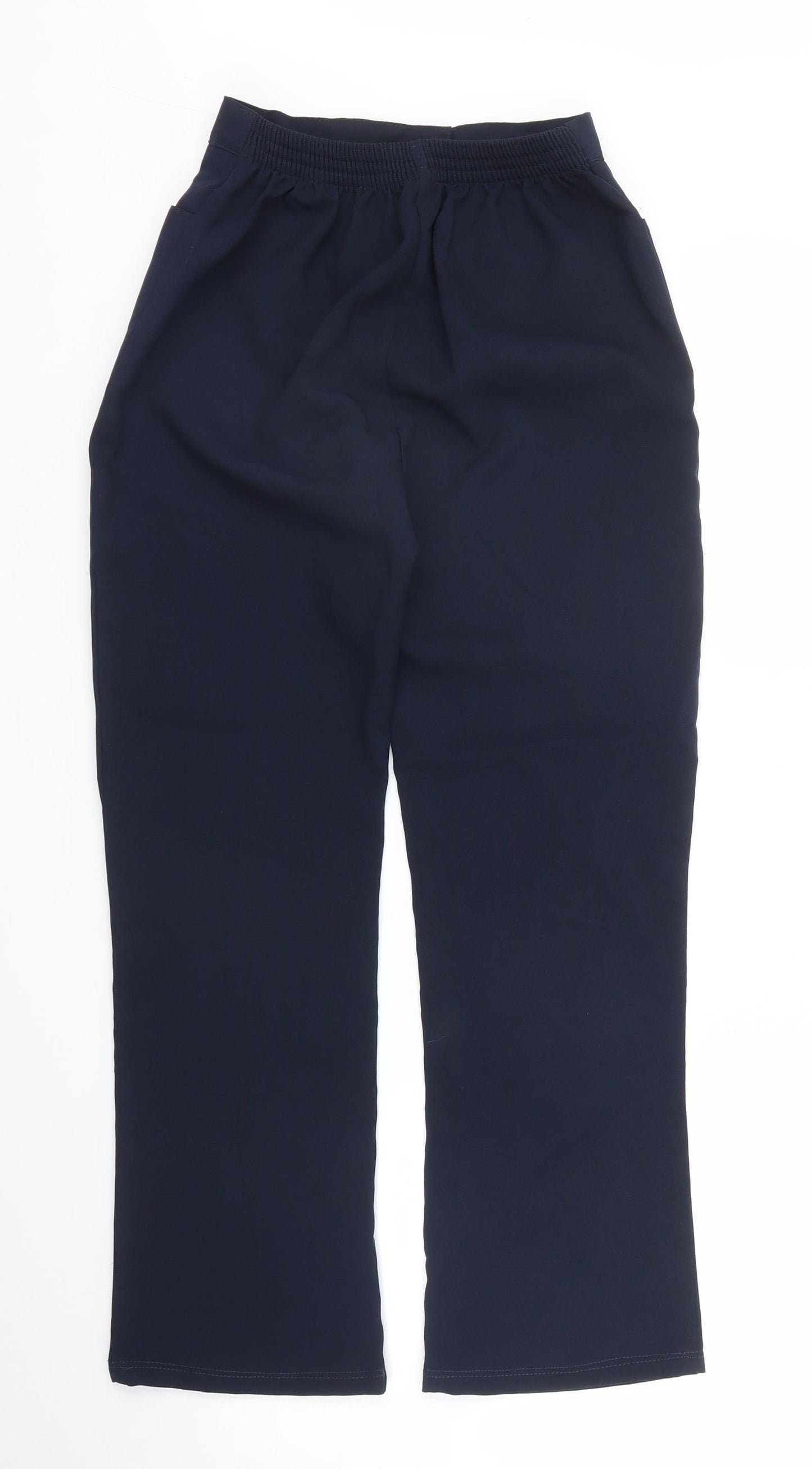 Preworn Boys Blue   Carpenter Trousers Size 15 Years