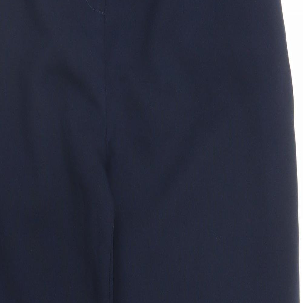 Preworn Boys Blue   Carpenter Trousers Size 15 Years