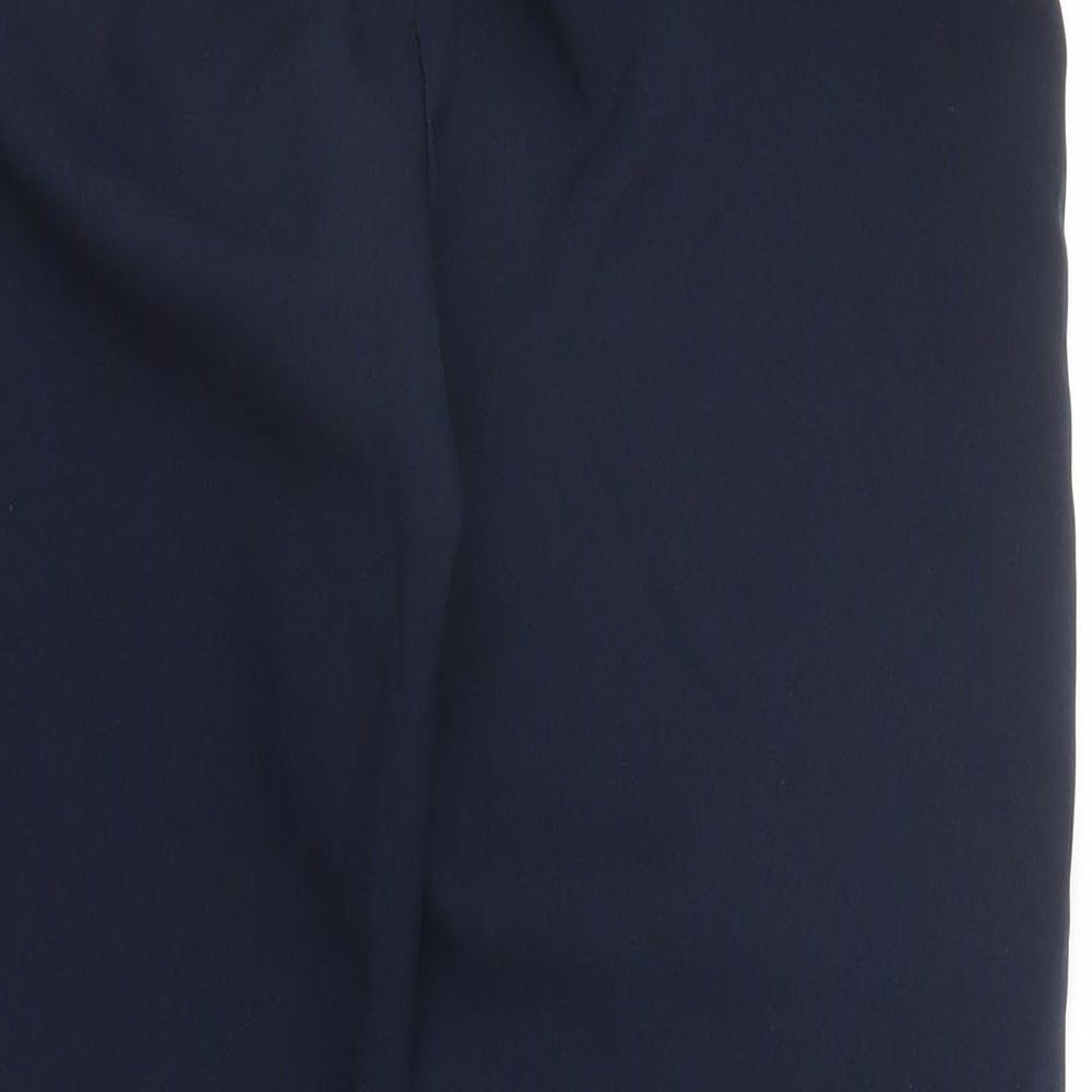 Preworn Boys Blue   Carpenter Trousers Size 15 Years