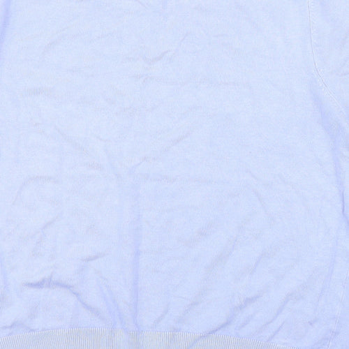 M&S Womens Purple   Basic Blouse Size 14