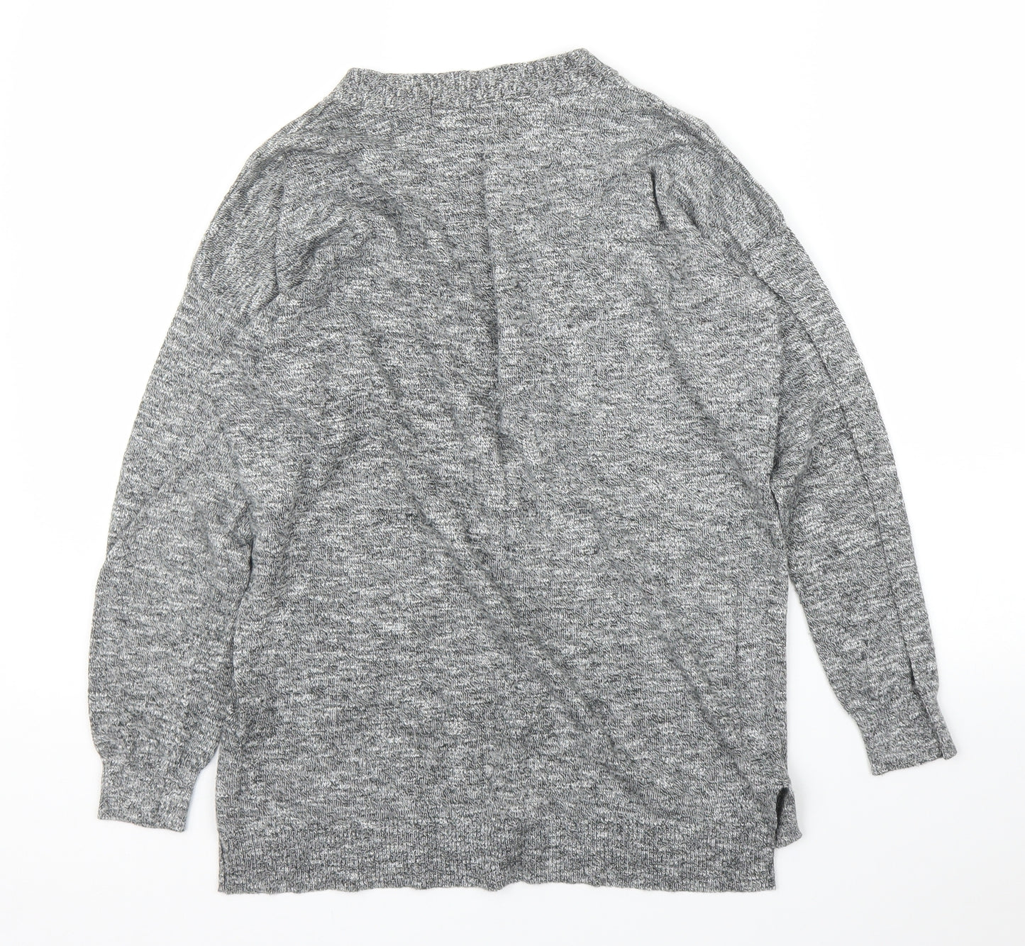 George Womens Grey   Cardigan Jumper Size 8