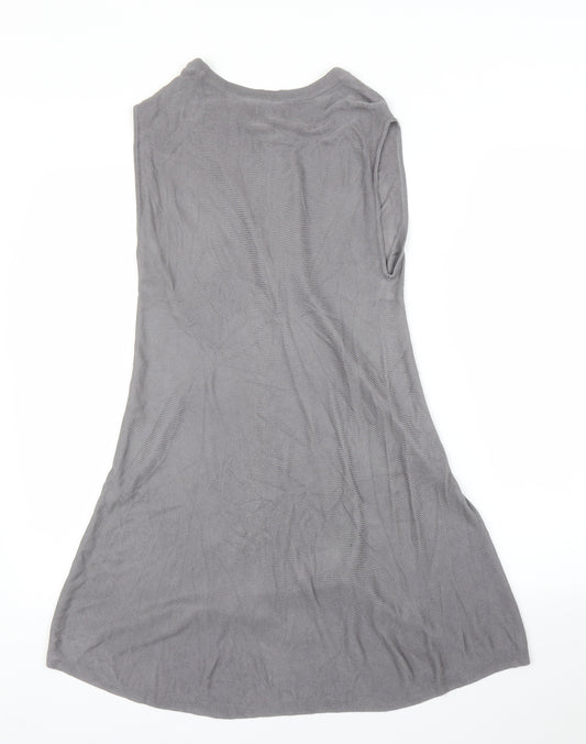 Primark Womens Grey   A-Line  Size S