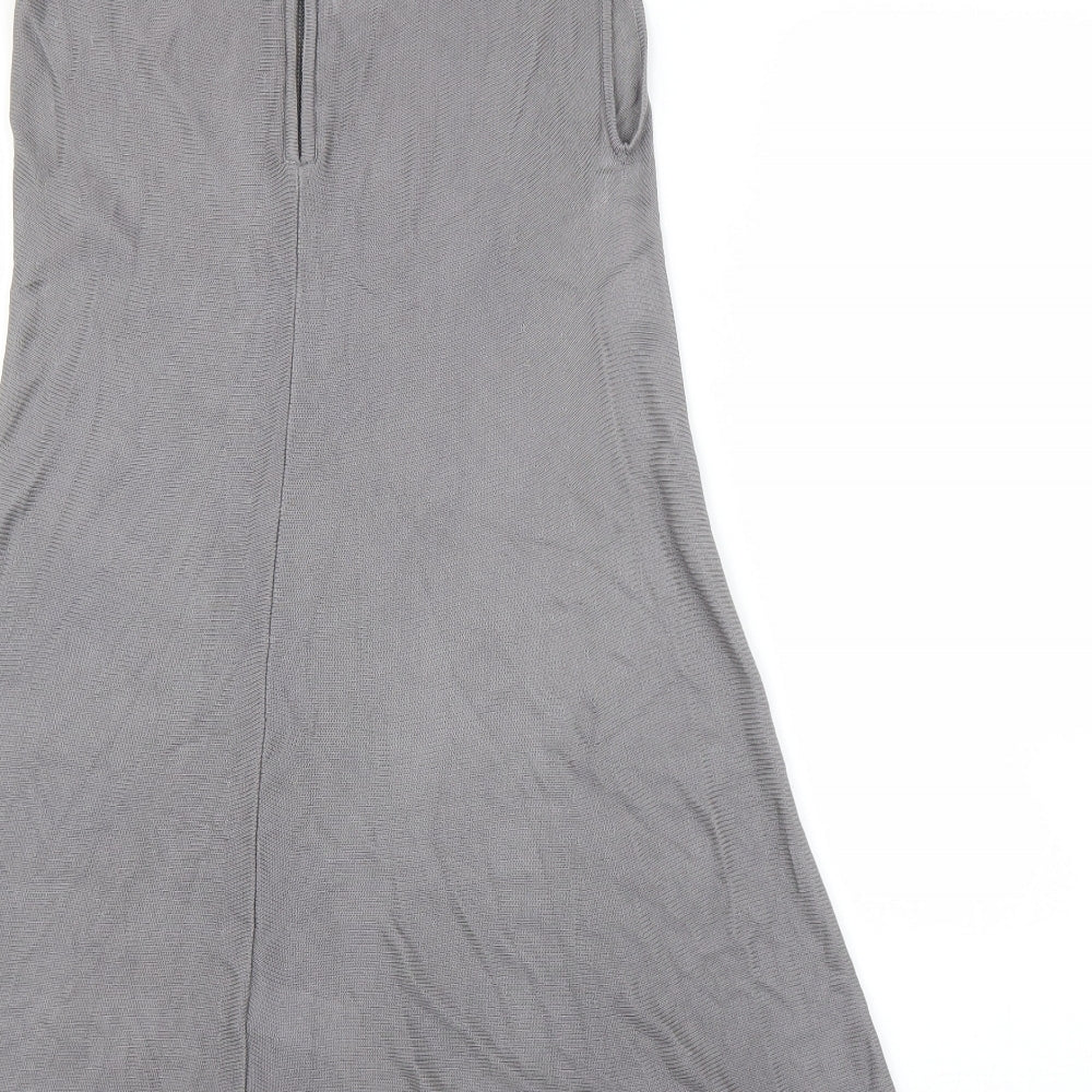 Primark Womens Grey   A-Line  Size S