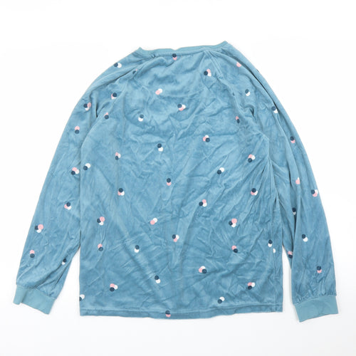 Primark Womens Blue   Pullover Jumper Size XS