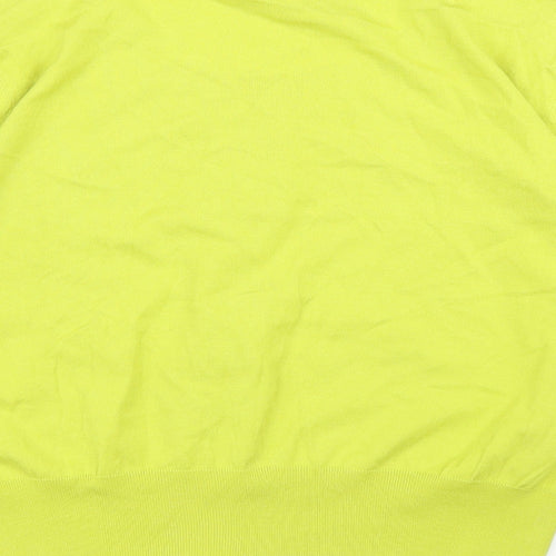 Kaliko Womens Yellow   Cardigan Jumper Size 20