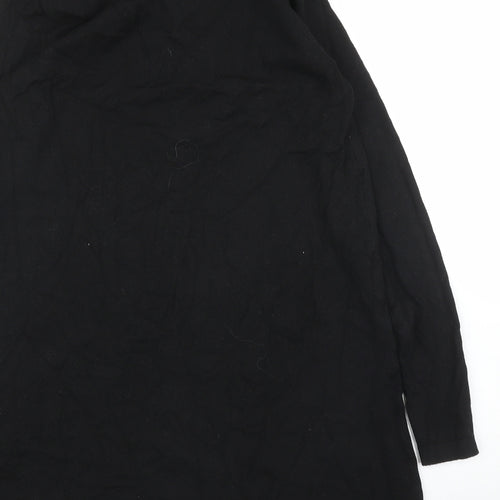 Primark Womens Black   Tunic Blouse Size S