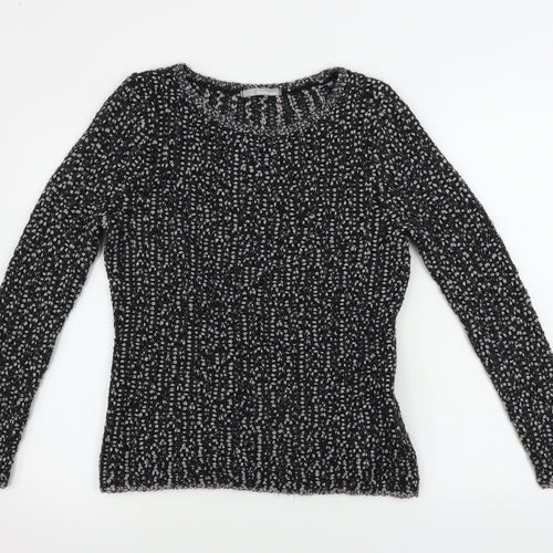 Marks and Spencer  Womens Grey   Pullover Jumper Size 12