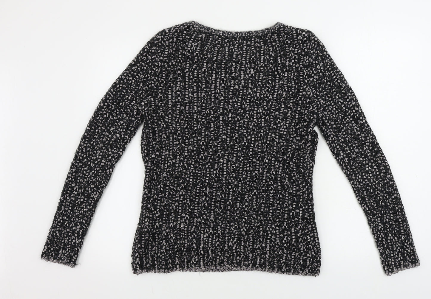Marks and Spencer  Womens Grey   Pullover Jumper Size 12