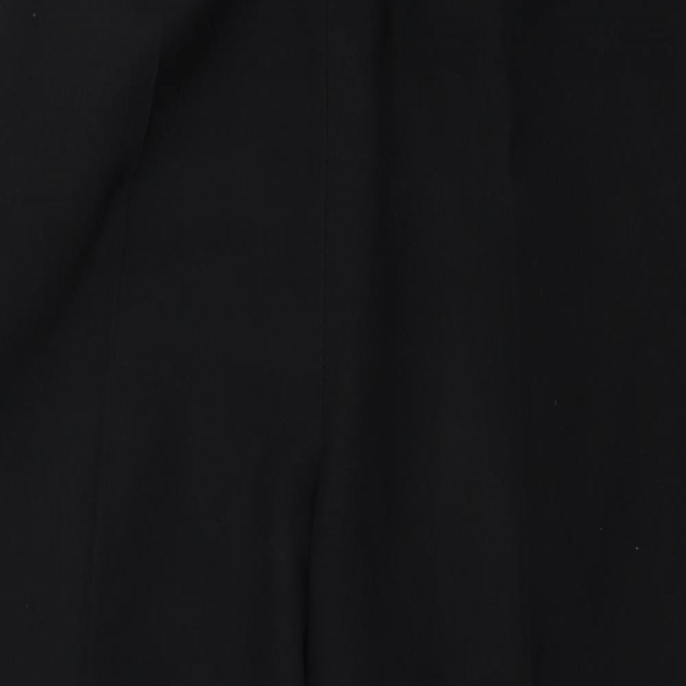 bm collection      Womens Black   Trousers  Size 16 L26 in