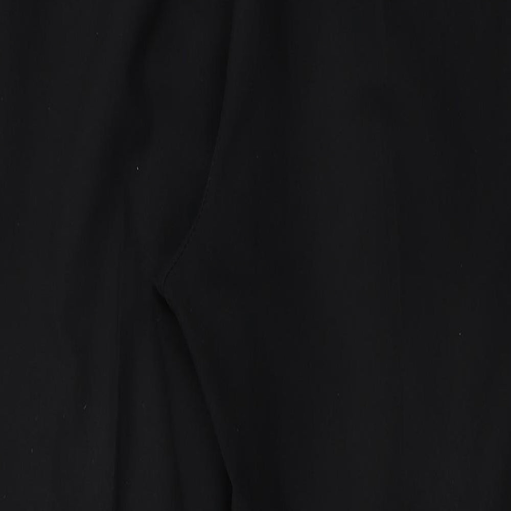 bm collection      Womens Black   Trousers  Size 16 L26 in