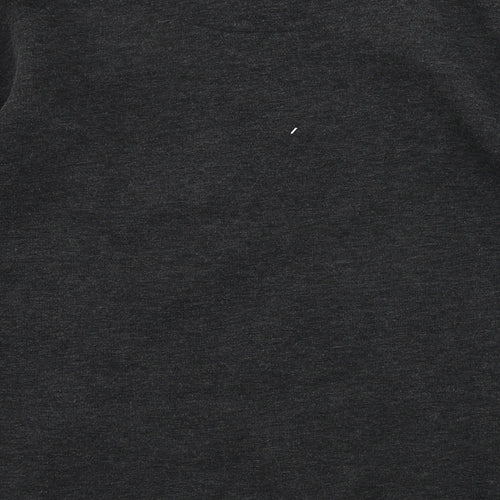 For Men  Mens Grey Geometric   Polo Size M