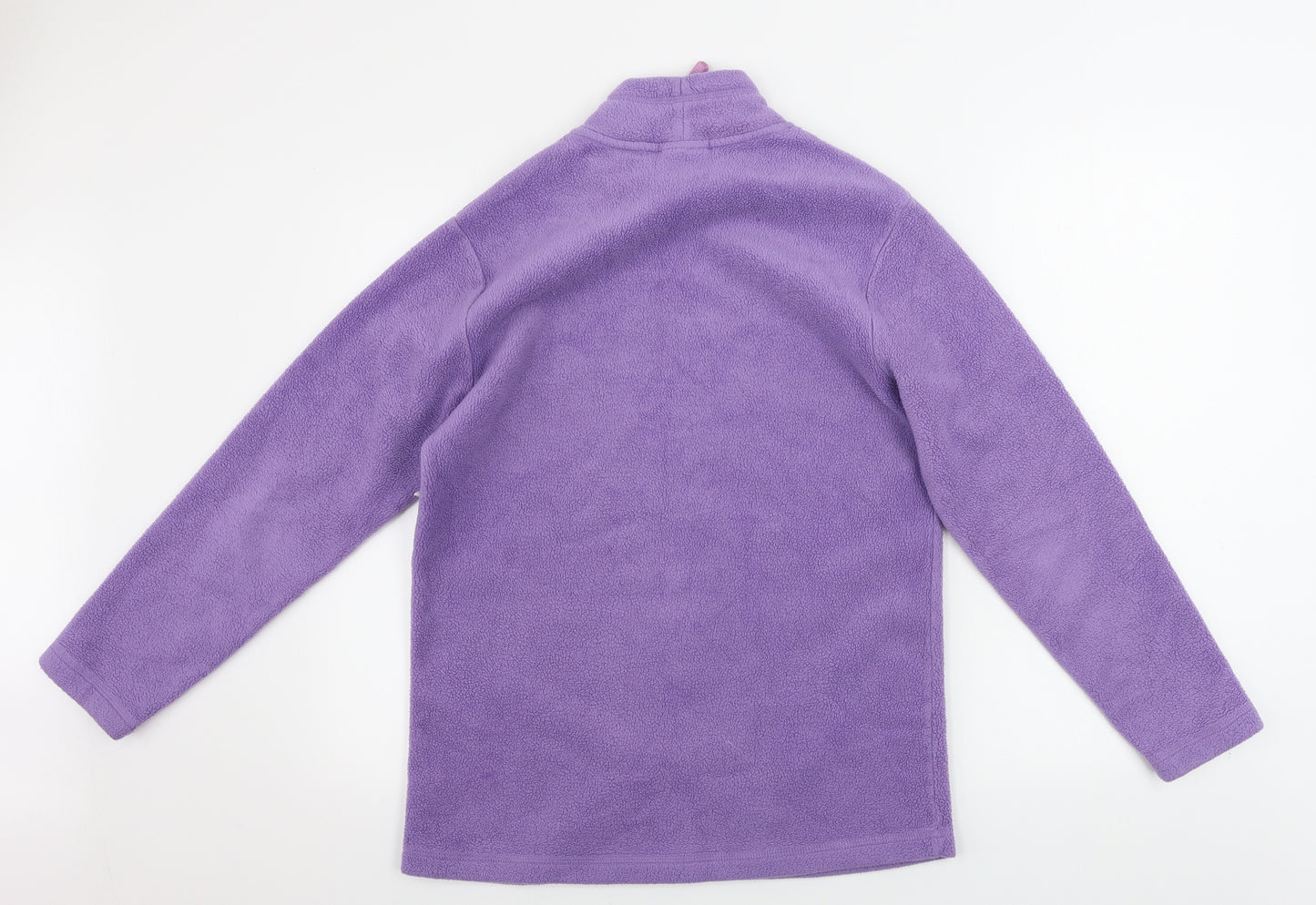 para  Womens Purple   Pullover Jumper Size M