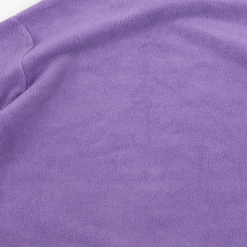 para  Womens Purple   Pullover Jumper Size M