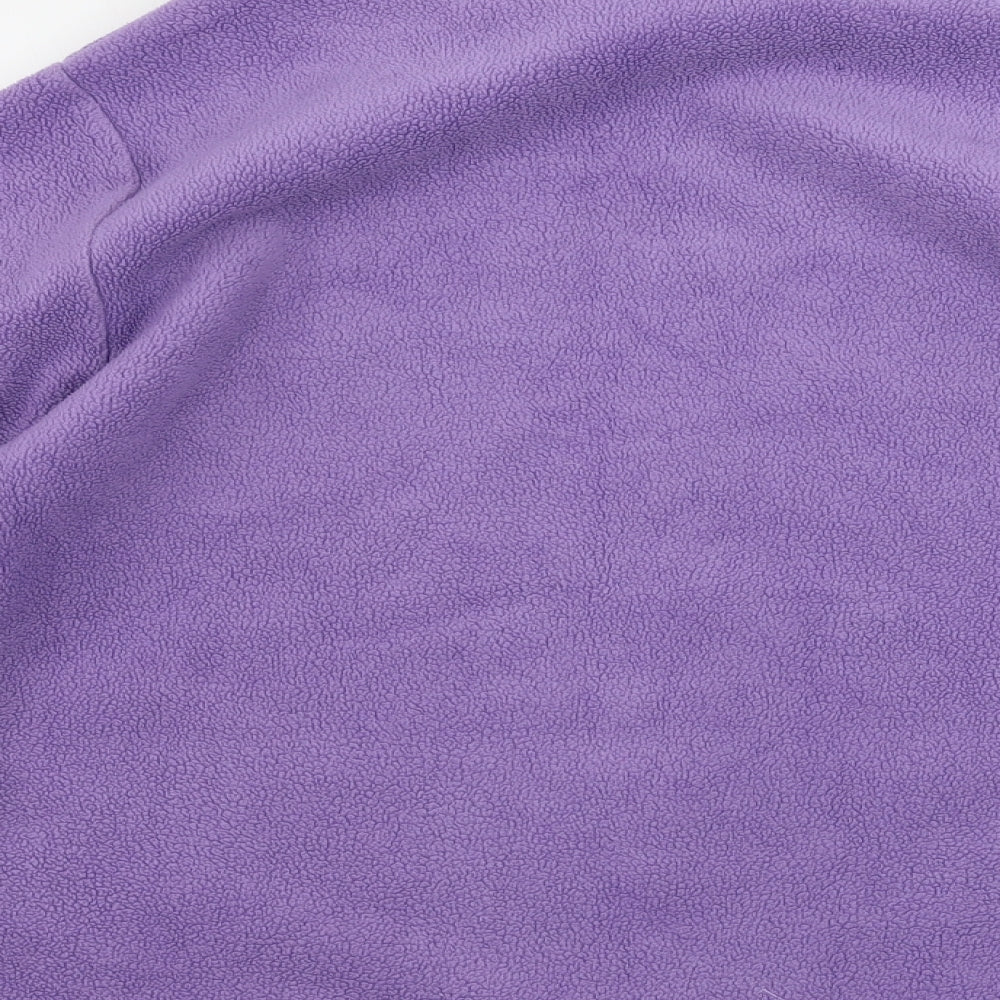 para  Womens Purple   Pullover Jumper Size M