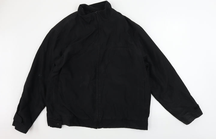 Burton Womens Black Jacket Coat Size L