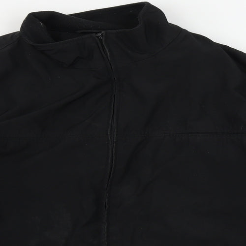 Burton Womens Black   Jacket Coat Size L