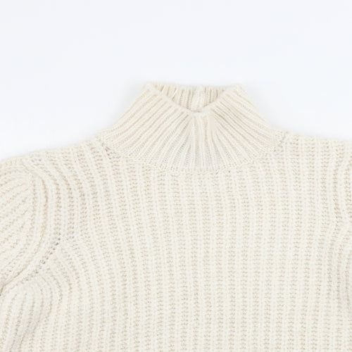 Marks and Spencer  Womens Ivory   Pullover Jumper Size M