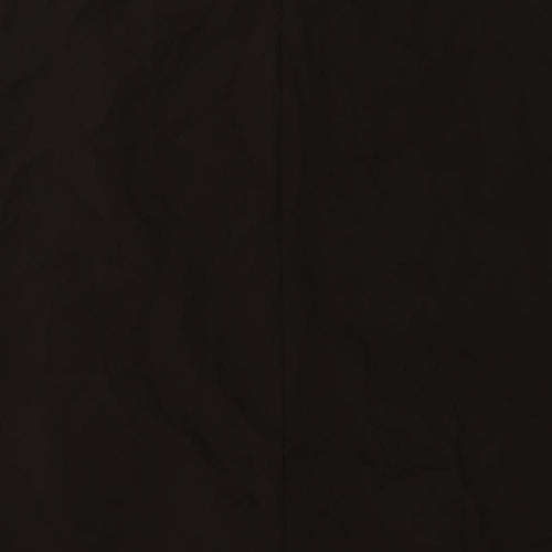 yashan Womens Brown   A-Line Skirt Size 36 in