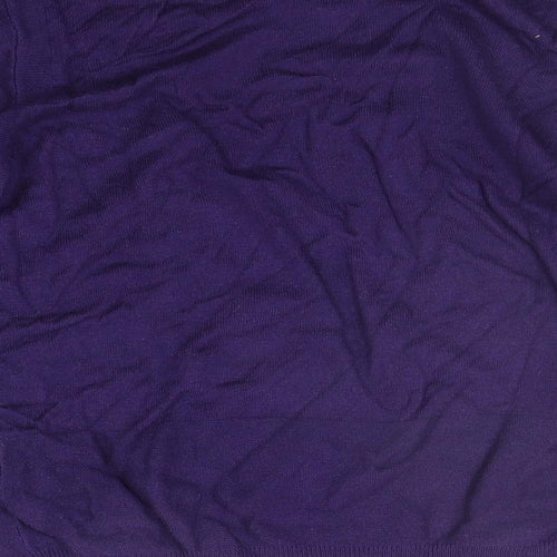 JASPER CORAN Womens Purple   Pullover Jumper Size 12