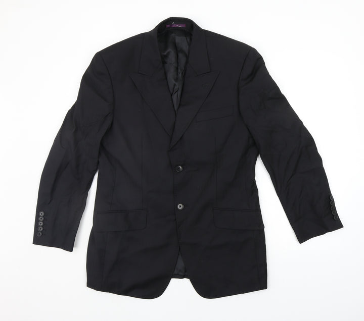NEXT Mens Beige Jacket Suit Jacket Size M