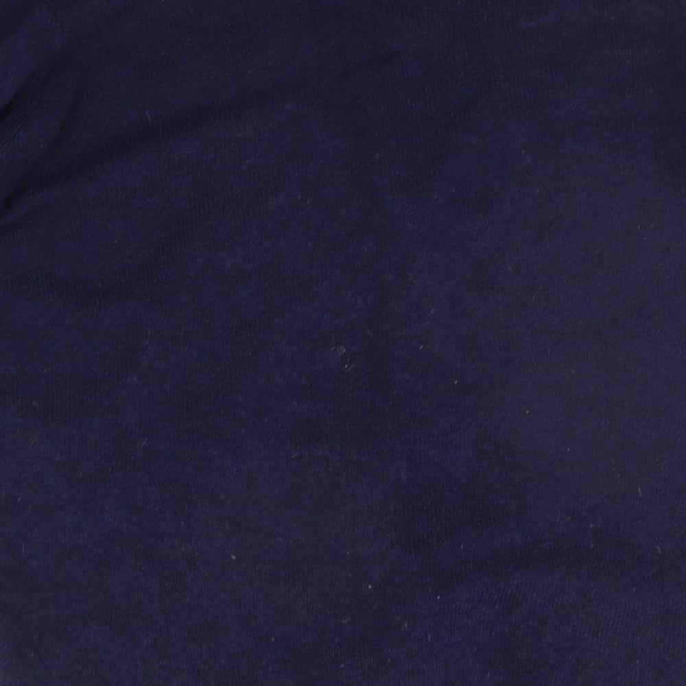 EWM Womens Blue   Cardigan Jumper Size L