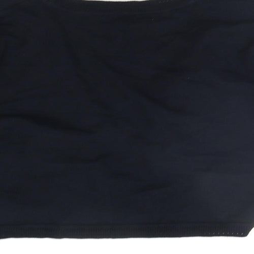 M&Co Womens Black   Cardigan Jumper Size M
