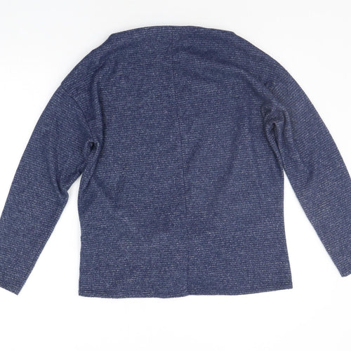 George Womens Blue   Pullover Jumper Size 12