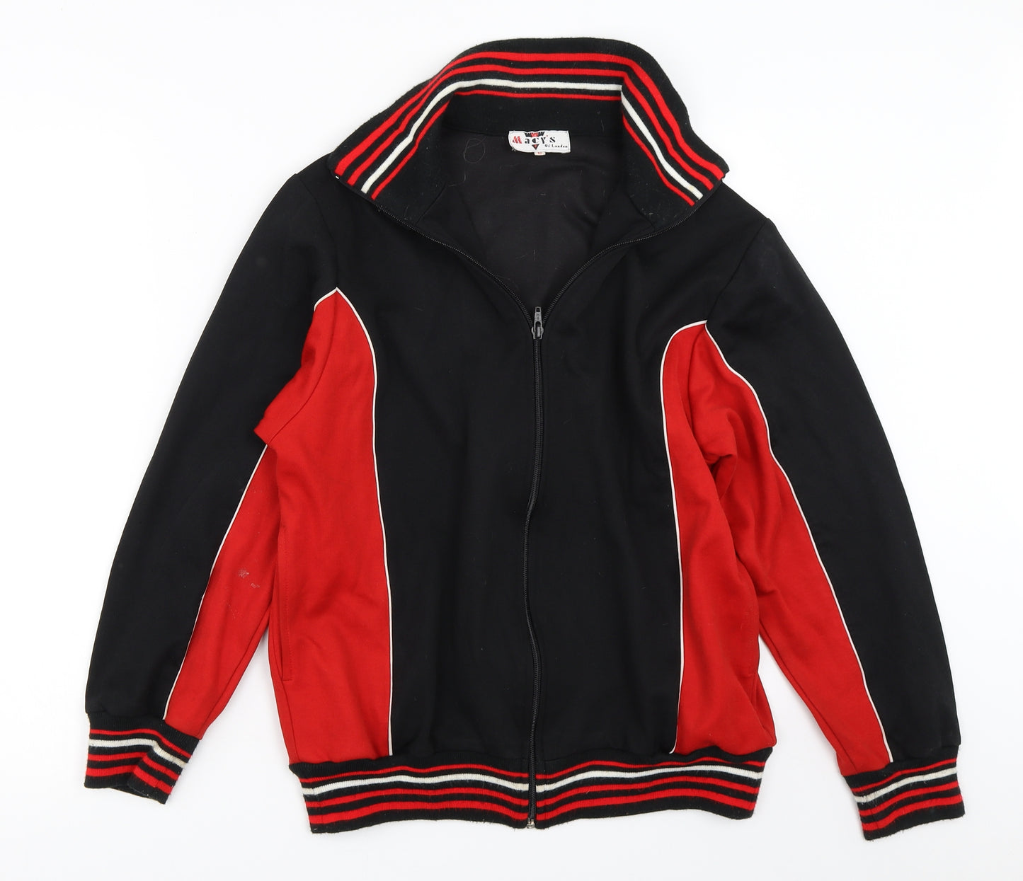 Acy's Of London Mens Black   Jacket  Size S