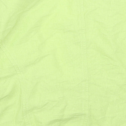 Marks and Spencer Womens Green   Jacket  Size 12