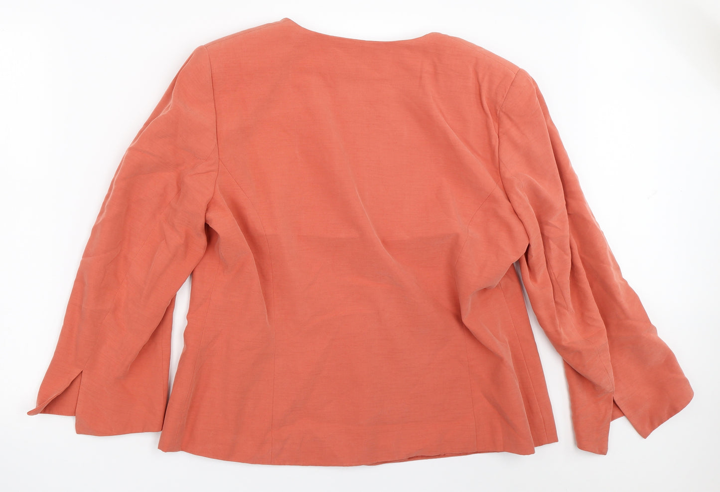 Roman Originals Womens Pink   Jacket  Size 18