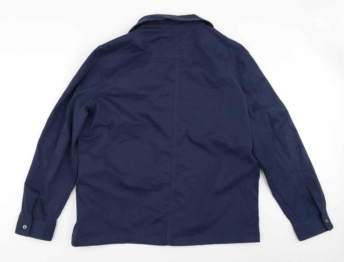 Marks and Spencer Mens Blue   Jacket  Size 2XL