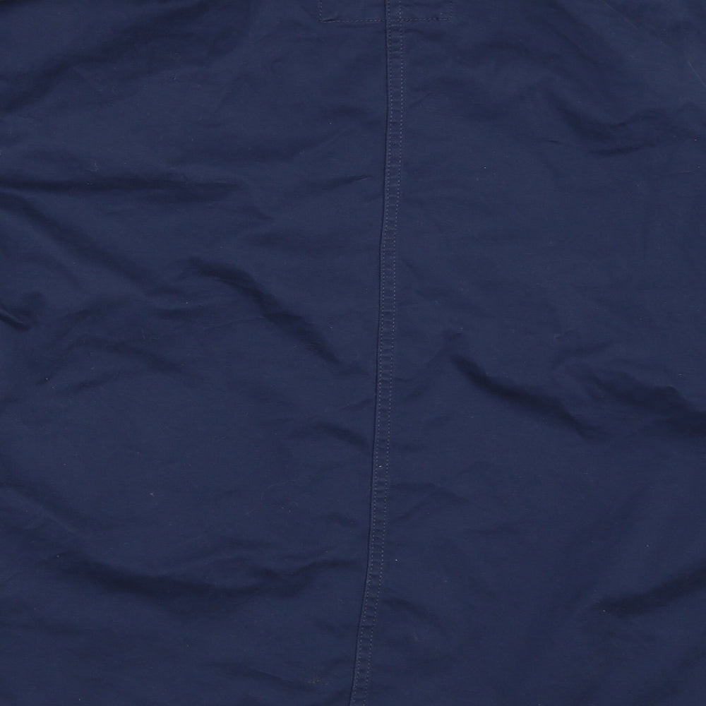 Marks and Spencer Mens Blue   Jacket  Size 2XL