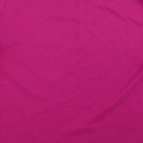 Preworn Womens Purple   Pullover Jumper Size M