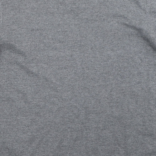 H&M Womens Grey   Pullover Jumper Size M